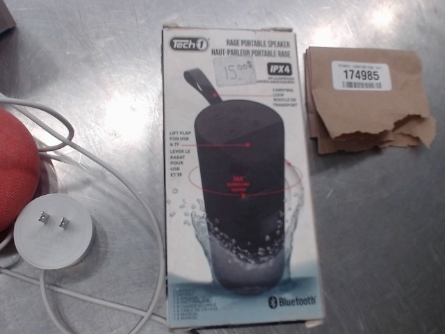 Speaker bluetooth