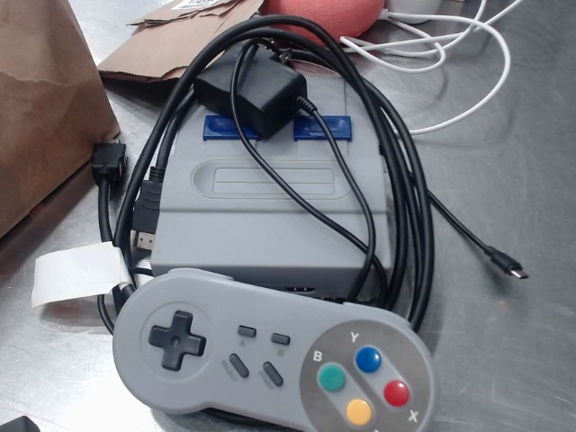 Rip off snes + ac