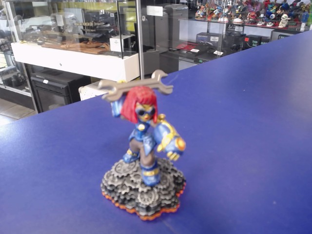 Skylanders: sprocket giants