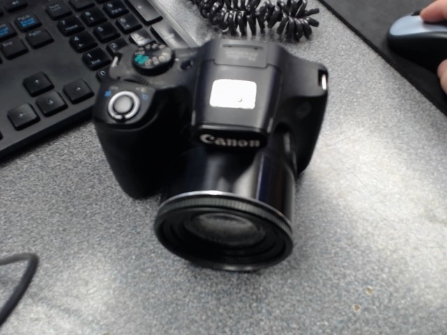 Camra canon powershot