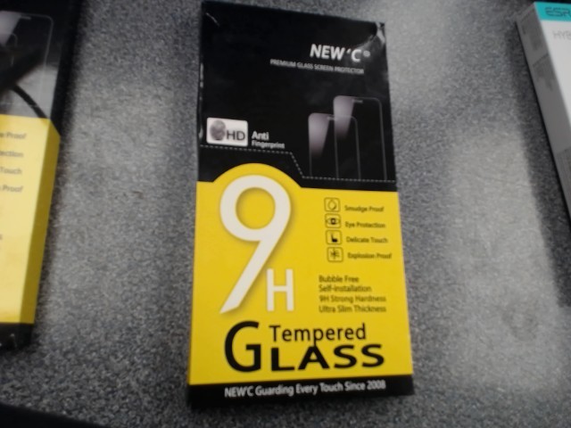 Premium glass screen protector