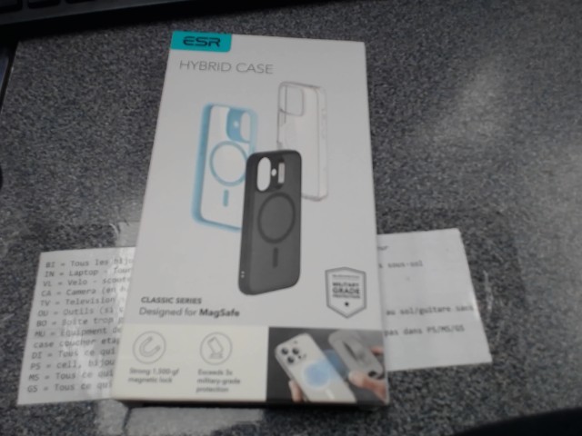 Iphone pro max case 16