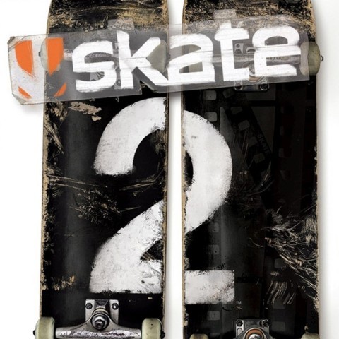 Skate 2 xbox 360