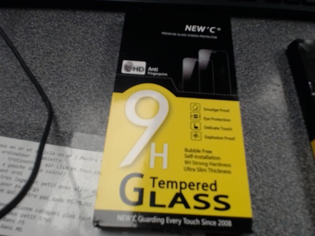 Glass tempered screen protector