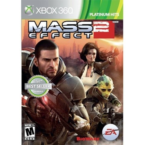 Mass effect 2 xbox 360