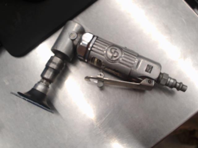 Grinder cp bar metal