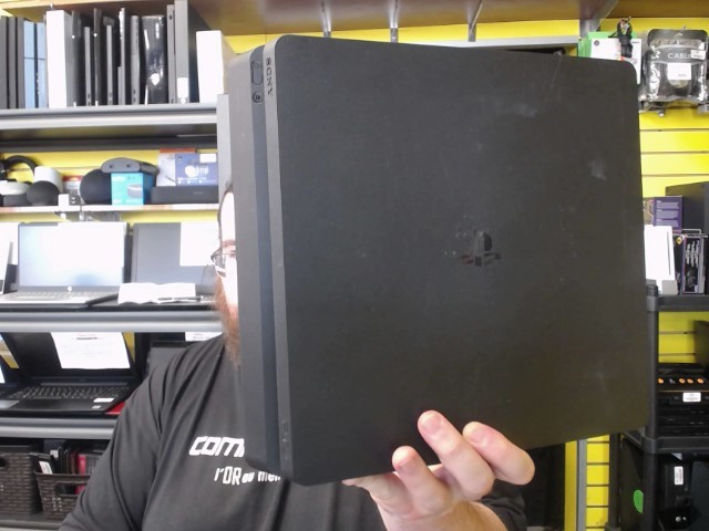 Console + man