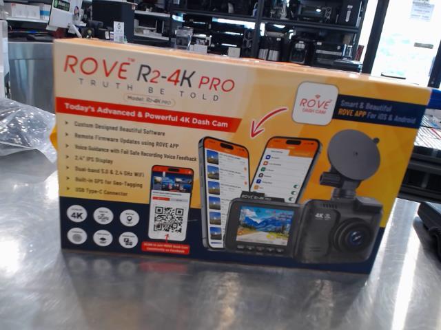 4k dash cam