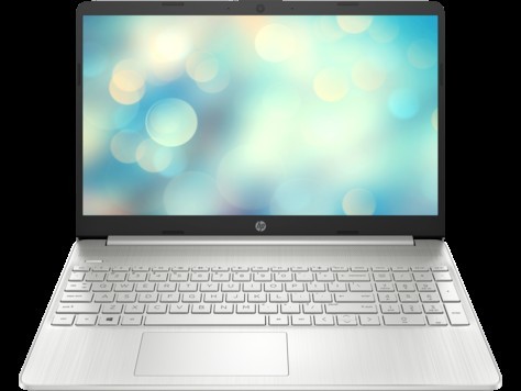 Laptop hp gris