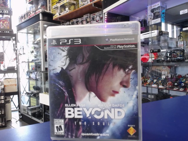 Beyond two souls