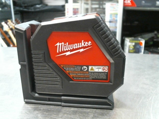 Laser milwaukee neuf