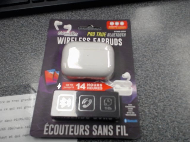 Imitation airpods brand new inbox