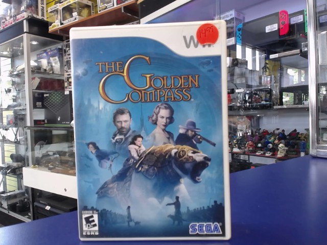 The golden compass