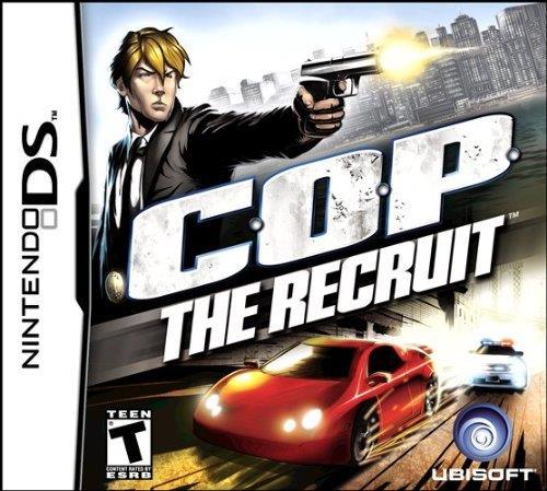 Cop the recruit cib ds