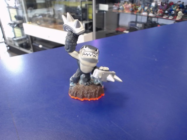 Skylanders: terrafin giants