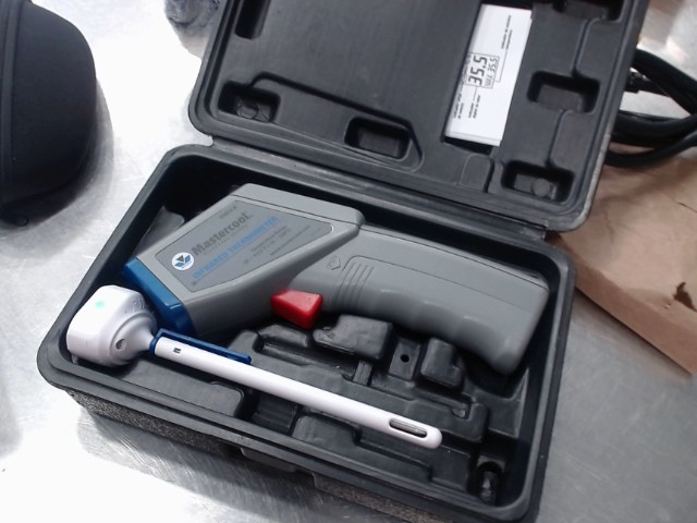 Infrared thermometer gun
