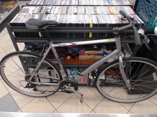Velo argent