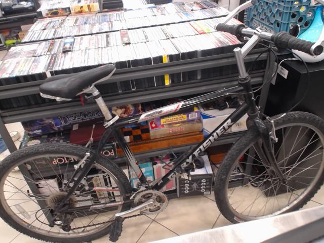 Velo montagne noiur