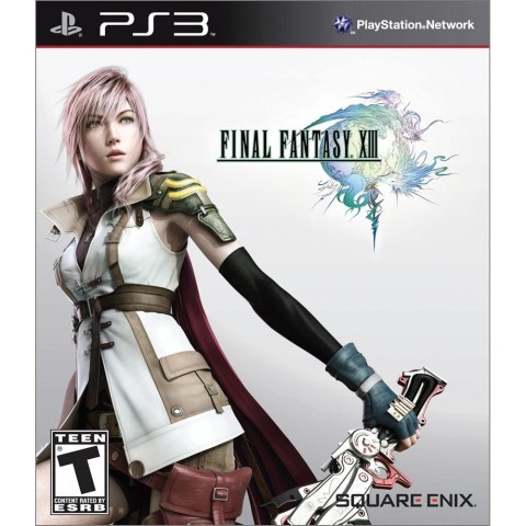 Final fantasy xiii