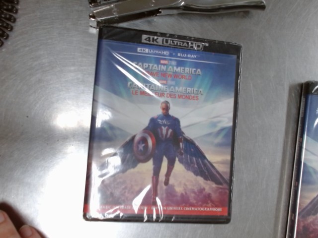 Capt america brave new world