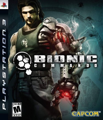 Bionic commando