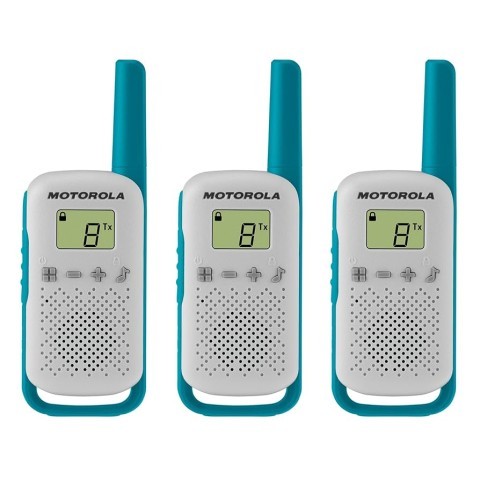 Motorola pack triple alcaline