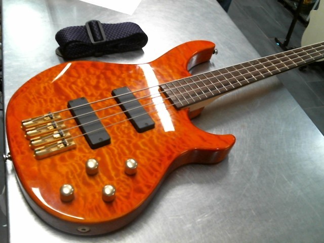 Bass crafter prange korea