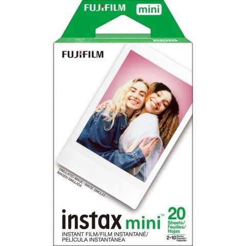 Film instantan instax mini iso 800 x20