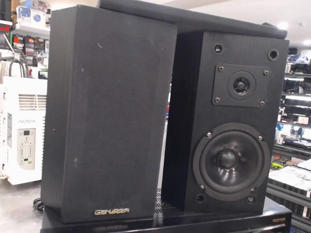 Petite speakers