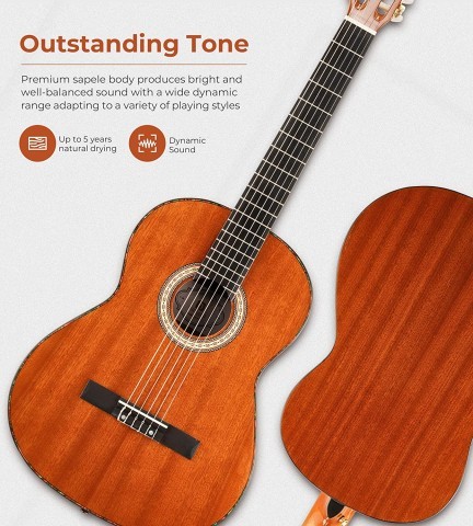 Guitar acoustic