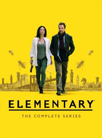 Elementary the complete series on dvd