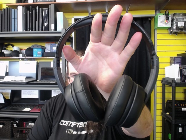 Ecouteurs bluetooth