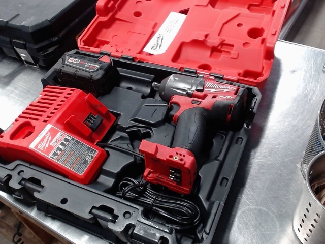Mid torque impact wrench