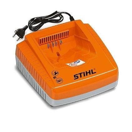 Chargeur a battery stihl 36v