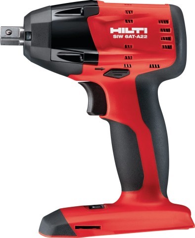 Impact hilti 1/2 tool only
