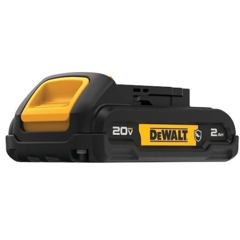 Batterie 2ah dewalt 20v