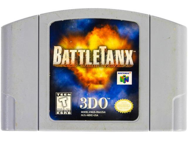 Battletanx