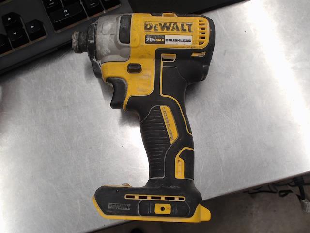 Impact dewalt cordless