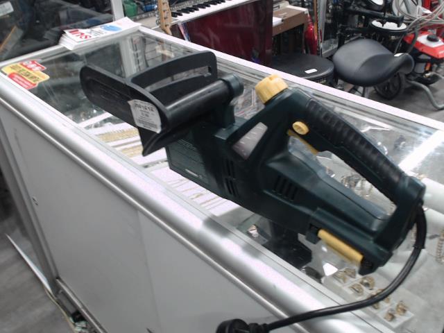 Untested electric pole-saw
