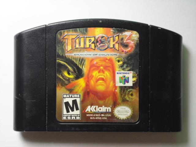 Turok 3 shadow of oblivion