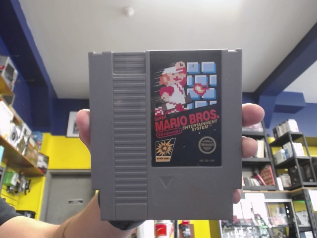 Super mario bros