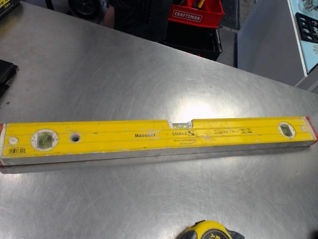 Niveau stabila 24''