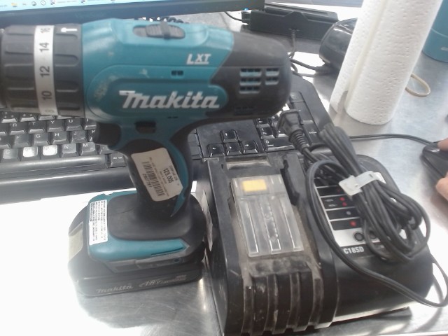 Drill a beton lxt + 1 batt + chargeur