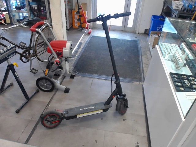 Scooter electric+chargeur