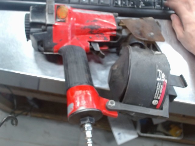 Coil roofing nailer kit