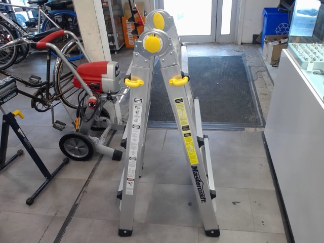 Echelle retractable 13ft