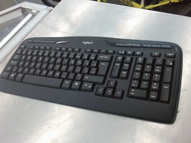 Clavier sans fil logitech