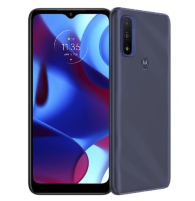 Moto g pure