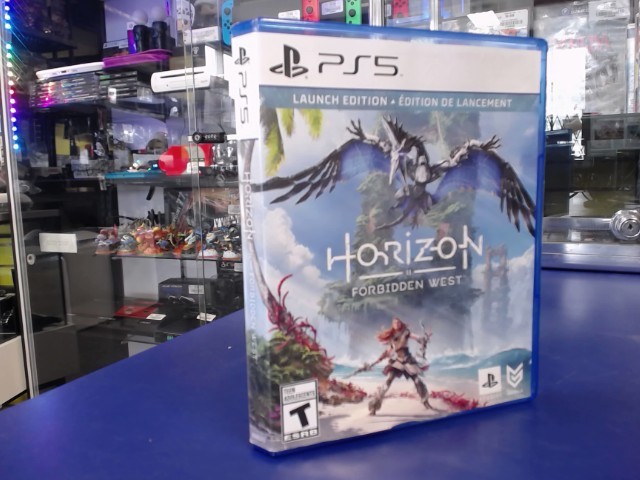 Horizon forbidden west