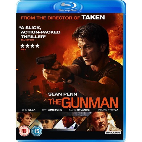 The gunman